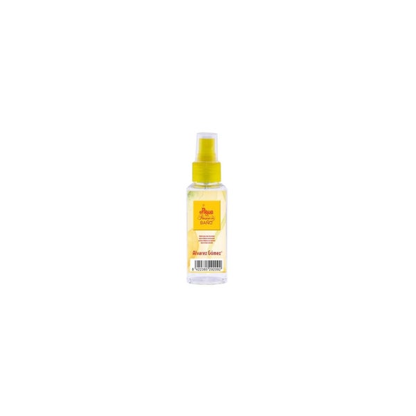 Alv. Gomez Agua Fresca De Ba&#4294967295 O 90 Ml 0,09 l