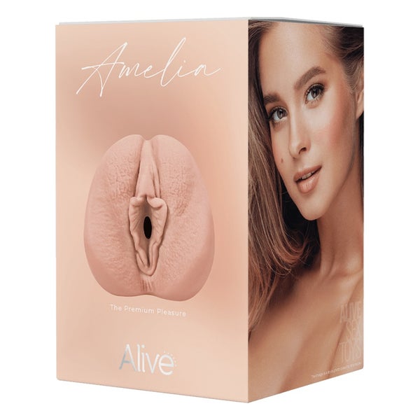 Alive - Alive Amelia Super Masturbator 1 St