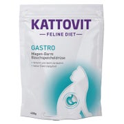 Produktabbildung: KATTOVIT Feline Diet Gastro Trockenfutter 0,4 kg
