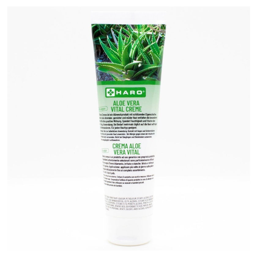 Haro Aloe Vera Vital Creme 100 ml online kaufen | DocMorris