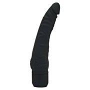 Get Real - Glatter Silikon-Vibrator 1 St