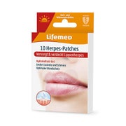 Lifemed Herpes-Patches transparent 1200 St