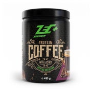 ZEC+ PROTEIN COFFEE Dark Roast 450 g