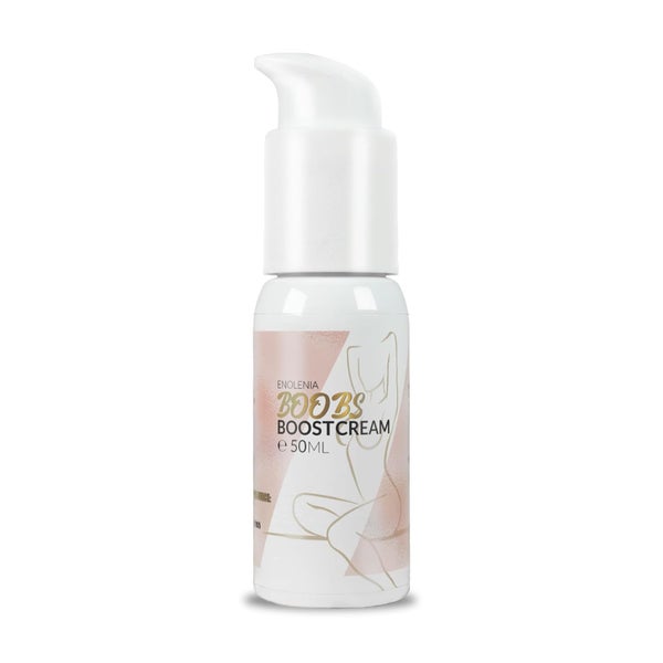 Enolenia® BoobsBoost Creme | Lifting Effekt für Ihr Dekolleté 50 ml