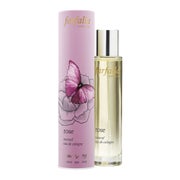 Farfalla rose, natural eau de cologne Bio