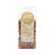 teeverliebt – Eiskaffee Vanille Bio Cold Brew | Premium Bio Eistee 100 g