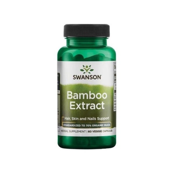 Bambusextrakt, Kapseln 60 St