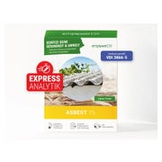 Asbest Testkit 1% Express 1 St