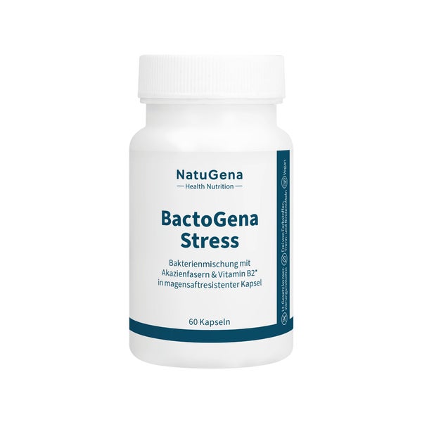 BactoGena Stress 60 St