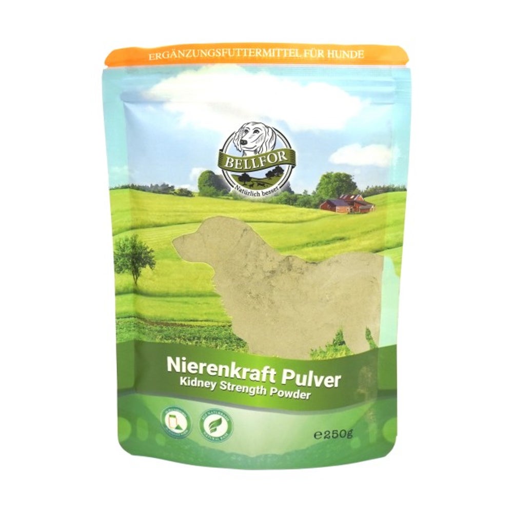 Bellfor Nahrungsergänzung für Hunde Nierenkraft Pulver 250 g 250 g