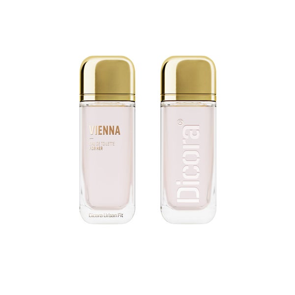Dicora Urban Fit Wien - Eau de Toilette für Sie 40 ml
