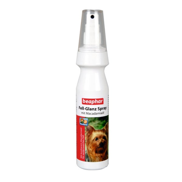 Beaphar - Fell-Glanz Spray - 150 ml 1 St
