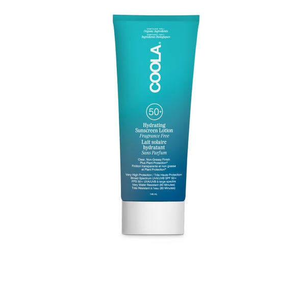 Coola Sonnencreme Classic Body SPF 50 Fragrance-Free