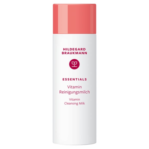 Hildegard Braukmann, Essentials Vitamin Reinigungsmilch 200 ml