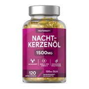 Horbaach Nachtkerzenöl Kapseln 120 St