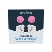 LenzParts Pink Flambé - Hygienepack für die LENZBOX 1 Set