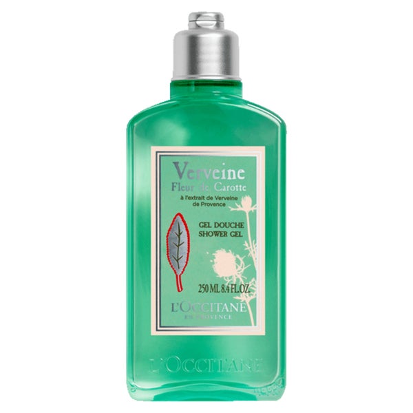 Verbene Karottenbluete Duschgel 250 ml