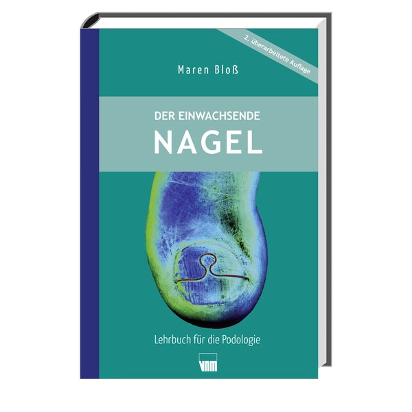 Der einwachsende Nagel 1 St