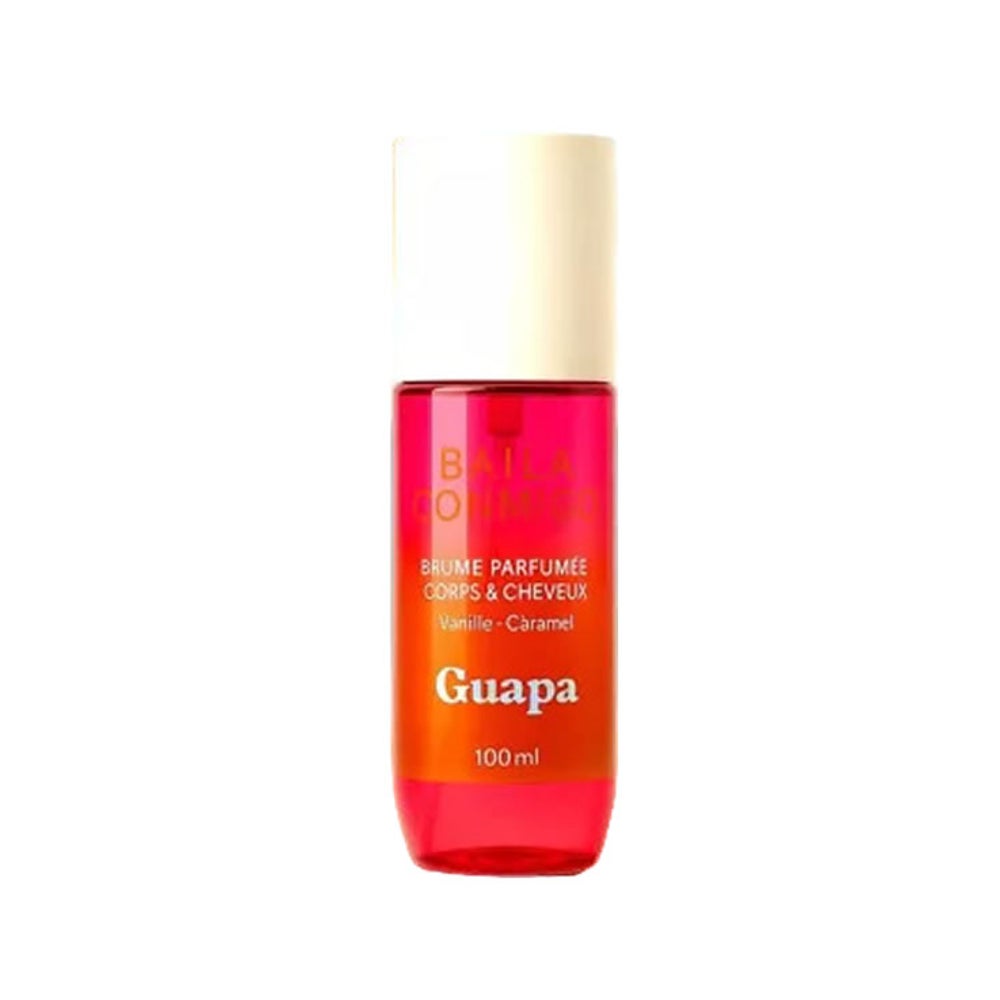S2Z COSMETICS - Duftendes Körper- und Haarspray – Karamell-Vanille 100 ml 100 ml