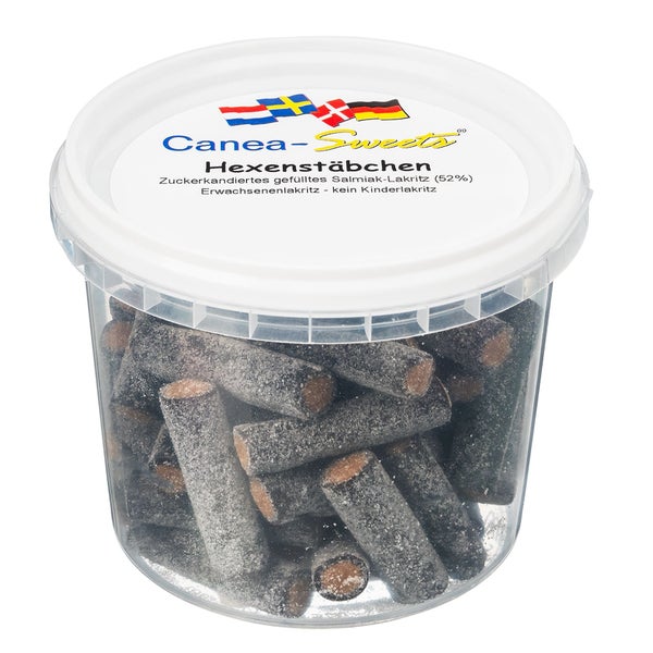 HexenstÄbchen Lakritz 150 g