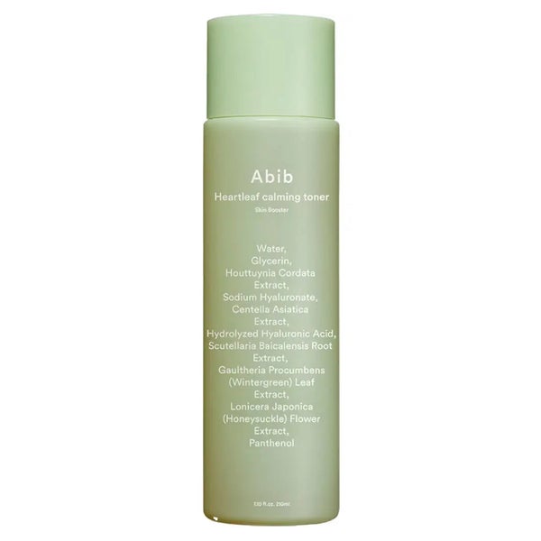 ABIB Heartleaf Beruhigender Toner Skin Booster 200 ml