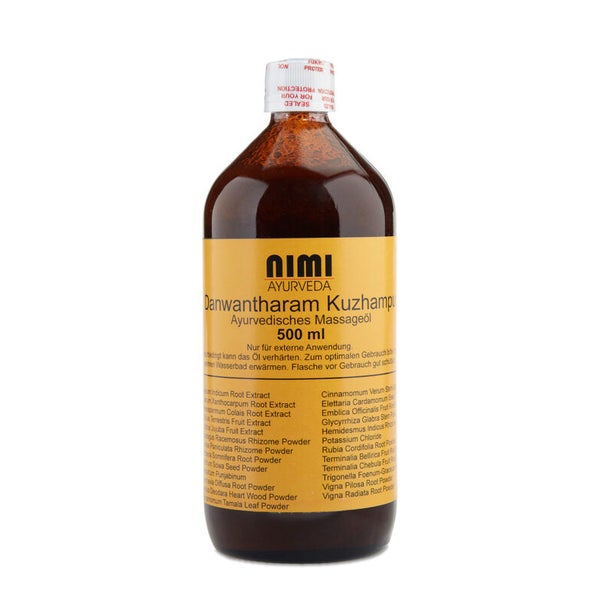 Nimi Danwantharam Kuzhampu 500 ml