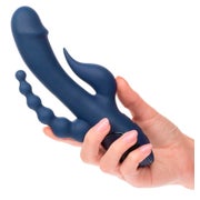 Calexotics - Dreifachstimulator mit Vibration 1 St