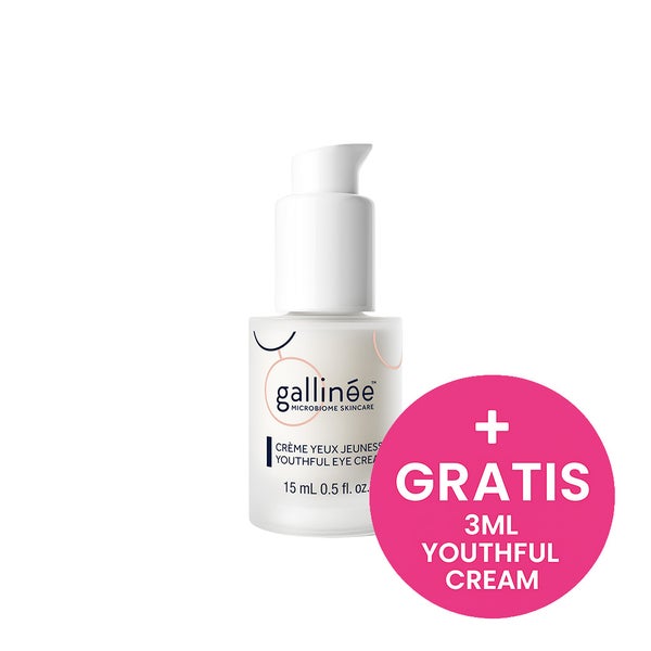 Youthful Eye Cream 15 ml