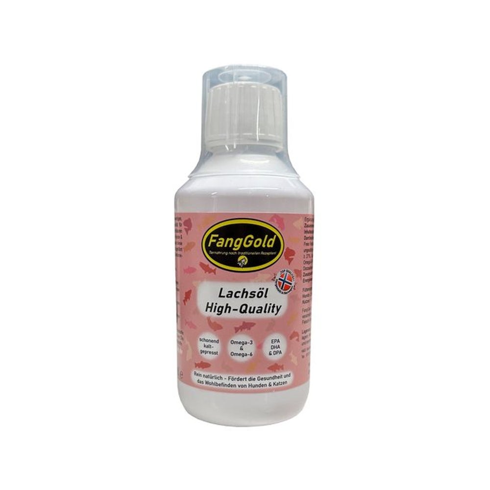 Lachsöl High-Quality 250 ml