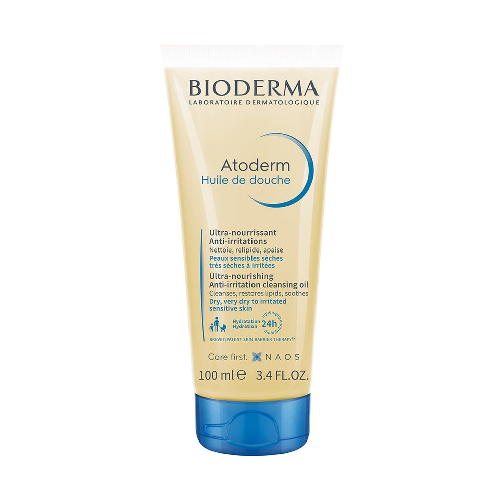 Bioderma Atoderm Huile de Douche 100 ml