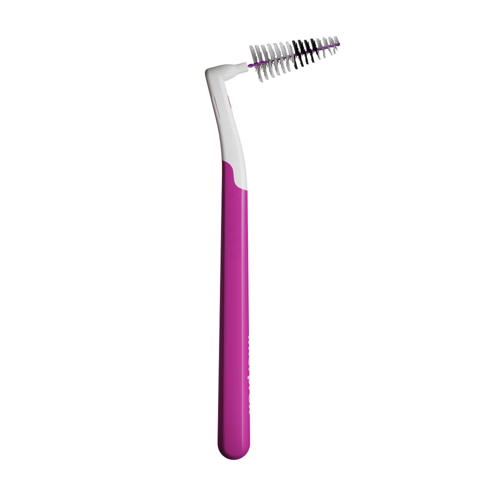 Interprox Plus Maxi Conical Lila Interdentalbürste 4 St
