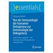 Von der Immunologie der humanen Ontogenese zur... 1 St