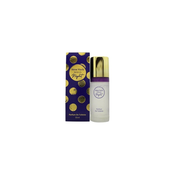 New York Dolls Night Parfum De Toilette 55ml 0,055 l