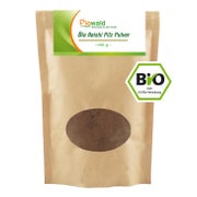 Piowald BIO Reishi Pilz Pulver 100 g