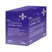 Produktabbildung: Vita Collagen Complex PLUS | Sachets à 19g 20 St