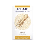 Klar Seife Ginsengseife palmölfrei 100 g
