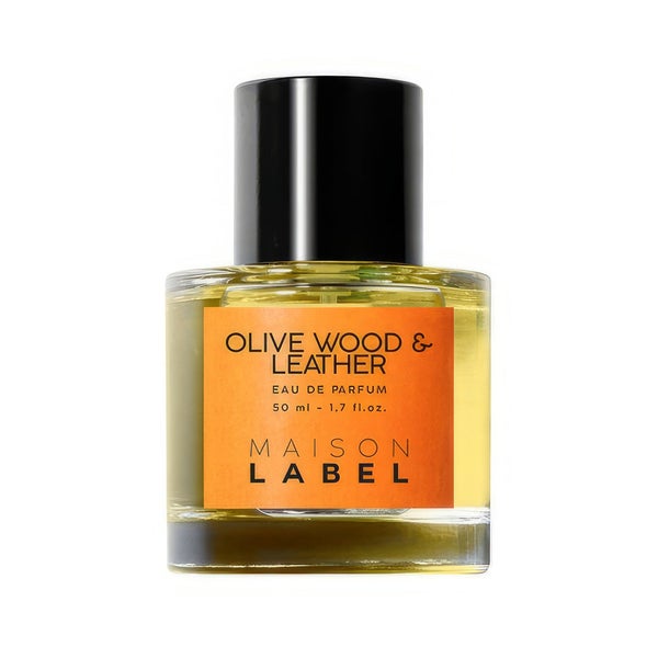 Maison Label - Olivewood & Leather Edp 50 ml