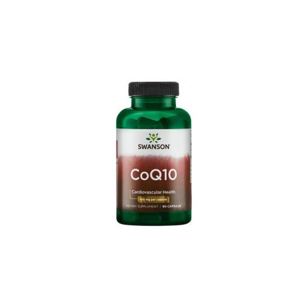 CoQ10 200 mg, Kapseln 90 St