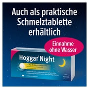 Hoggar Night - 2 x 20 St. Doppelpack 2X20 St