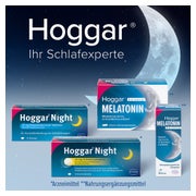 Hoggar Night - 2 x 20 St. Doppelpack 2X20 St