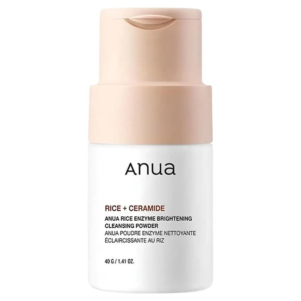ANUA Reisenzym Aufhellendes Reinigungspuder 40 g