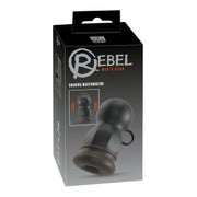 Rebel - Masturbator mit praktischer Halteschlaufe 1 St