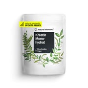 Kreatin (Creatin, Creatine) Monohydrat – 500g ultrafeines Pulver (Meshfaktor 200) 500 g