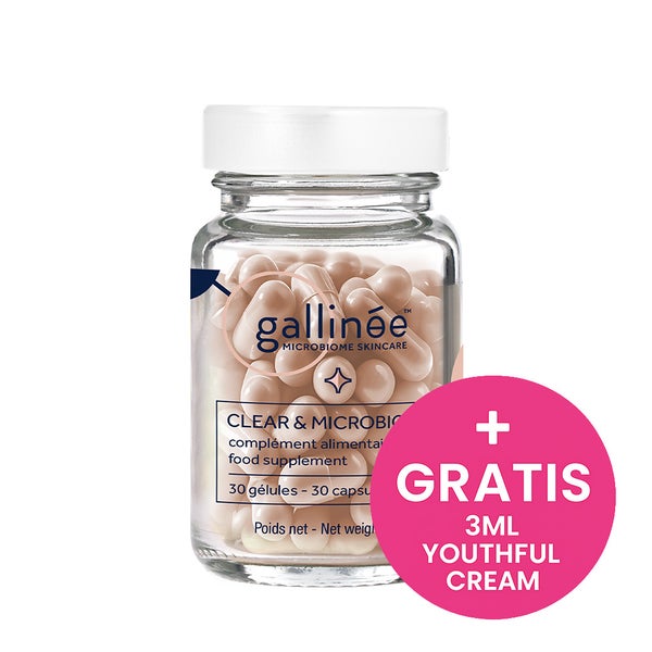 Clear & Microbiome 15 g