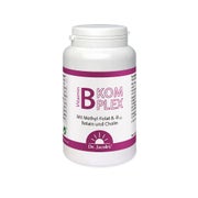 Produktabbildung: Vitamin B Komplex Dr.jacob's Kapseln 120 St