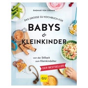 Produktabbildung: Das große GU Kochbuch für Babys & Kleinkinder 1 St