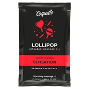 Coquette - Lollipop - Kissable Massage Gel 10 ml