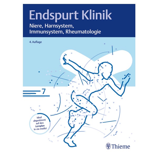 Endspurt Klinik: Niere, Harnsystem, Immunsystem,... 1 St