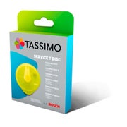 Bosch T-Disc Tassimo-Maschine Gelb 1 St