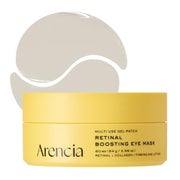 Produktabbildung: Arencia Retinal Boosting Eye Mask 60ea 84 g 84 g